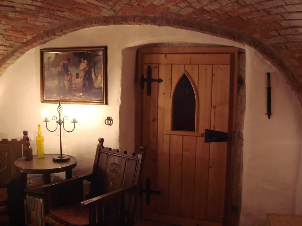 Apartament Haus Am Markt Königstein in der Oberpfalz Niemcy
