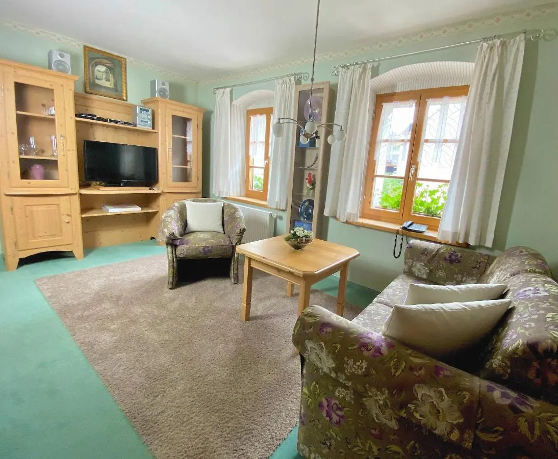 Haus Am Markt Apartment Konigstein in der Oberpfalz