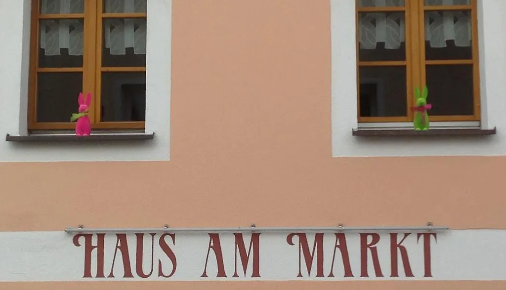 Haus Am Markt Apartment Konigstein in der Oberpfalz