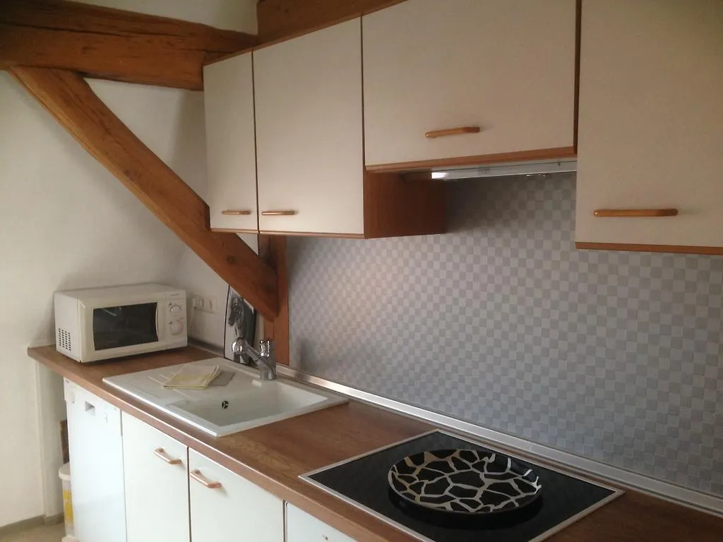 Apartament Haus Am Markt Königstein in der Oberpfalz Niemcy