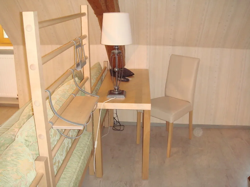 Haus Am Markt Apartment Konigstein in der Oberpfalz